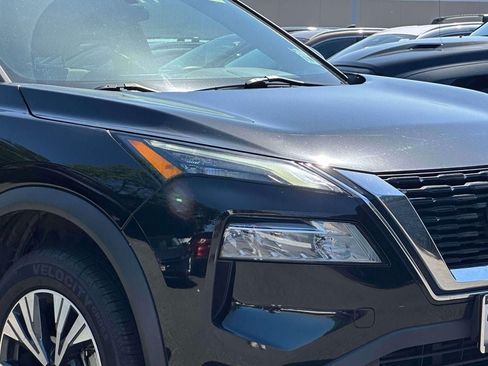 Used 2023 Nissan Rogue SV w/ SV Premium B Package AWD/4WD image 8