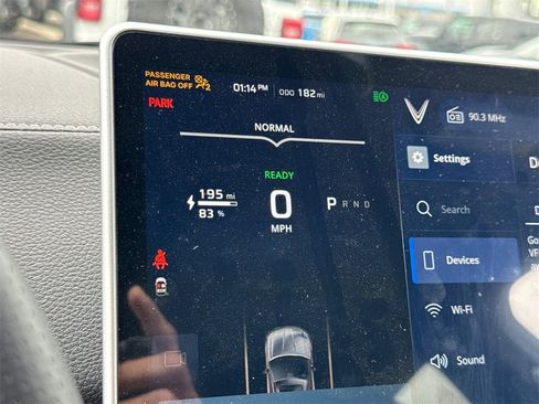 New 2025 VinFast VF 8 Plus image 32