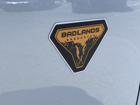 New 2026 Ford Bronco Sport Badlands w/ Sasquatch Badlands Package AWD/4WD image 10