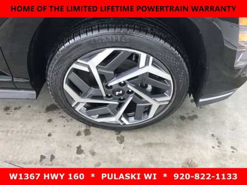 Used 2024 Hyundai Kona N Line AWD/4WD image 3