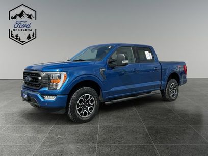 Certified 2023 Ford F150 XLT w/ Equipment Group 302A High