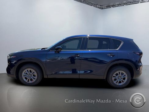 New 2026 MAZDA CX-5 Select AWD/4WD image 8