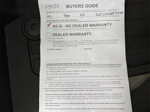 Used 2021 GMC Yukon AT4 w/ AT4 Premium Plus Package image 48