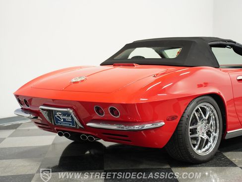 Used 2004 Chevrolet Corvette Convertible CRC Conversion w/ Preferred Equipment Group image 25