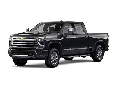 New 2026 Chevrolet Silverado 2500 High Country w/ Midnight Edition