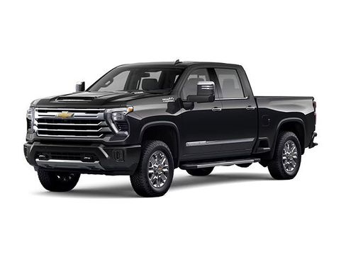 New 2026 Chevrolet Silverado 2500 High Country w/ Midnight Edition AWD/4WD image 1