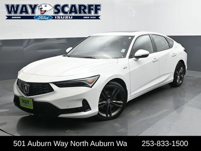 Used 2024 Acura Integra A-Spec