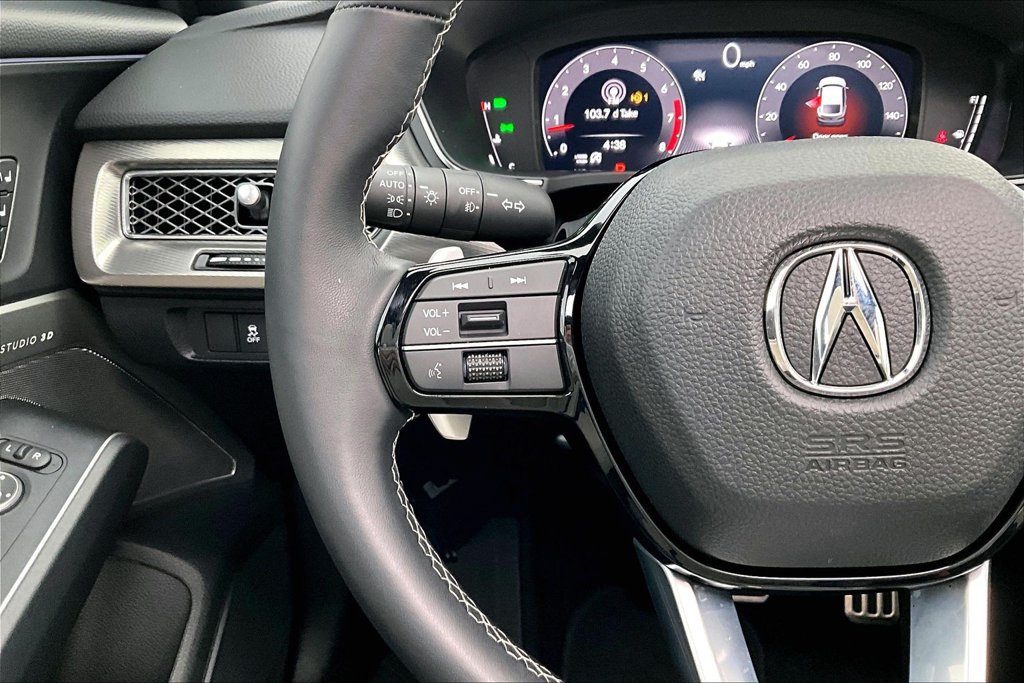 Certified 2026 Acura Integra A-Spec w/ Technology Package FWD image 24