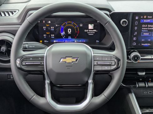 New 2026 Chevrolet Colorado W/T w/ WT Custom Package RWD image 19