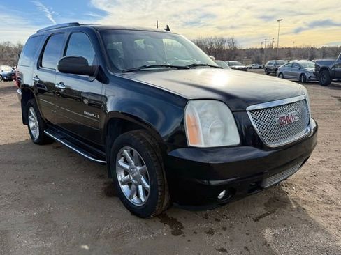 Used 2008 GMC Yukon Denali image 7