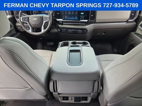 New 2025 Chevrolet Silverado 2500 LT w/ All Star Edition RWD image 16