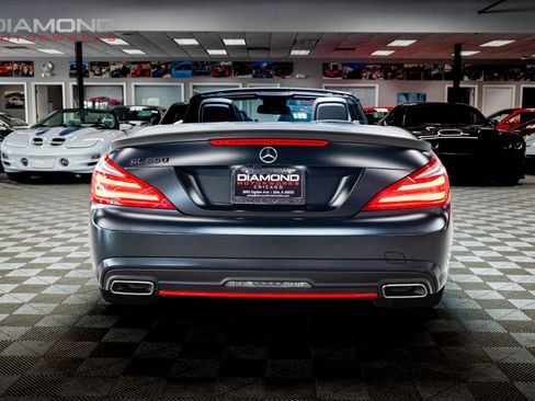 Used 2016 Mercedes-Benz SL 550 image 28