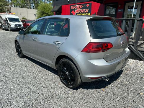 Used 2015 Volkswagen Golf SE w/ Lighting Package image 5