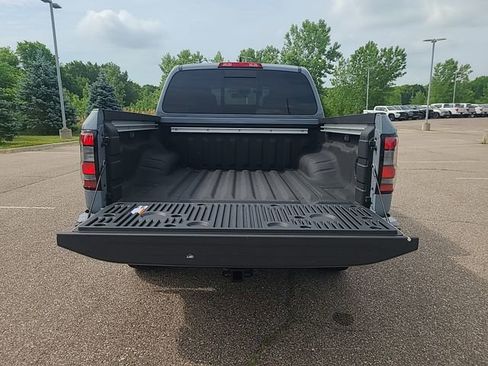 New 2026 Nissan Frontier PRO-4X AWD/4WD image 26