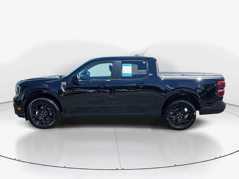 Used 2025 Ford Maverick Lariat w/ Black Appearance Package image 6