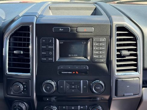 Used 2016 Ford F150 XLT w/ Equipment Group 301A Mid AWD/4WD image 3