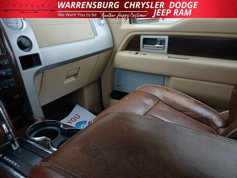 Used 2012 Ford F150 King Ranch image 26