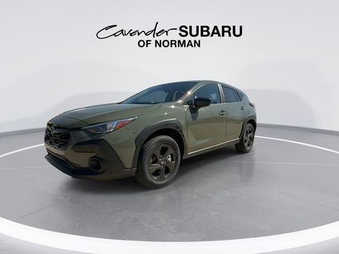 New 2026 Subaru Crosstrek 2.5i AWD/4WD image 9