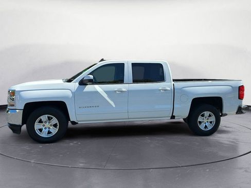 Used 2017 Chevrolet Silverado 1500 LT w/ LT Eassist Package RWD image 4