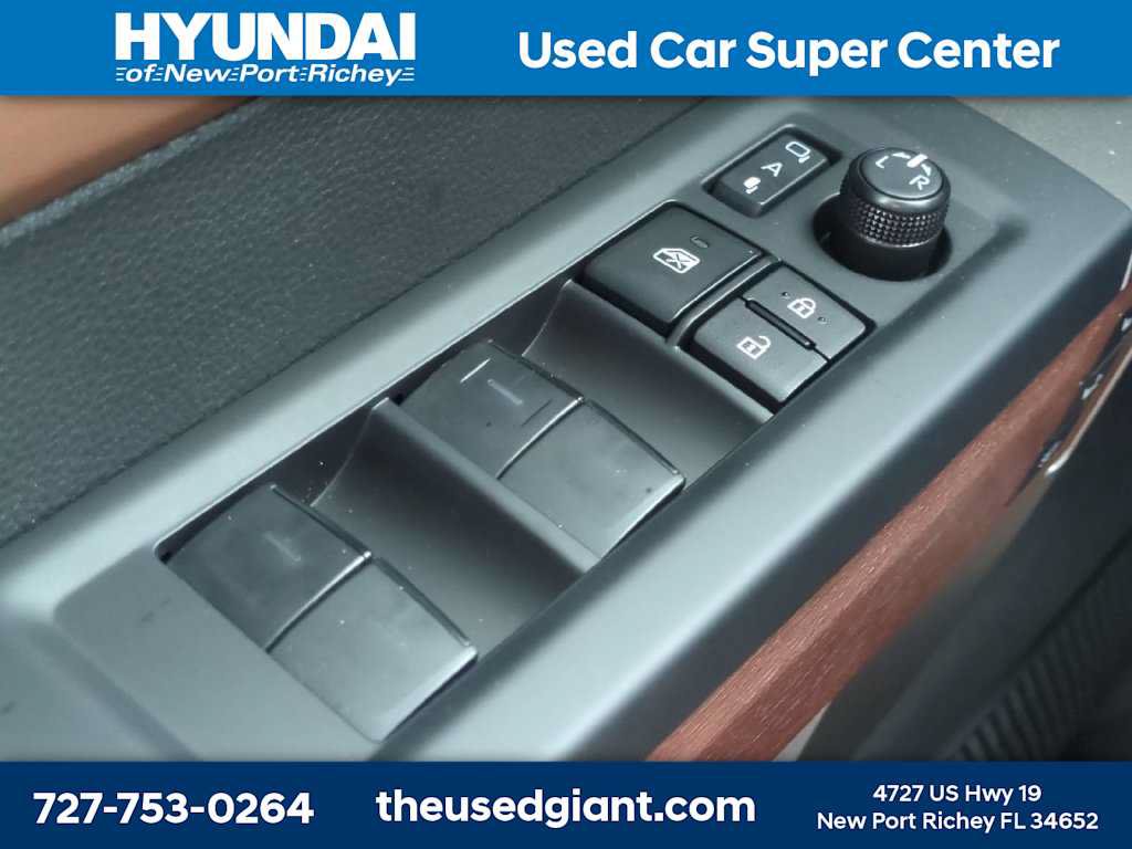 Used 2026 Toyota Tundra 1794 Edition AWD/4WD image 27
