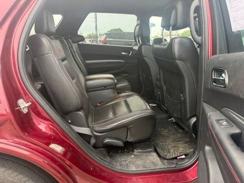 Used 2018 Dodge Durango R/T w/ Trailer Tow Group IV AWD/4WD image 14