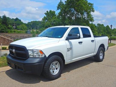 Used 2022 RAM 1500 Tradesman w/ Trailer Tow Group