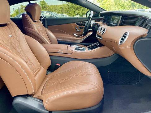 Used 2017 Mercedes-Benz S 550 4MATIC Coupe image 15