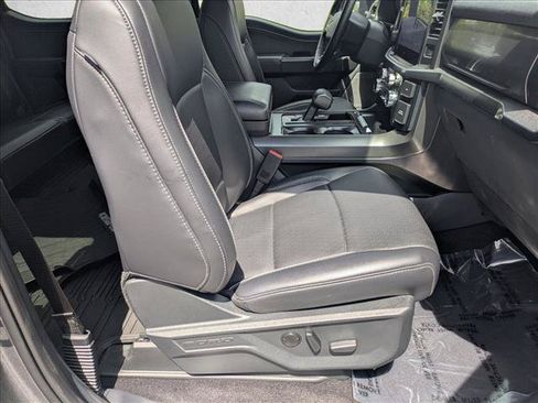 Used 2025 Ford F150 Lariat w/ Bed Utility Package AWD/4WD image 20
