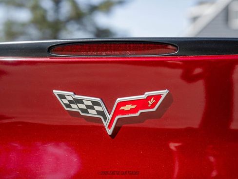 Used 2007 Chevrolet Corvette Convertible w/ Preferred Equipment Group RWD image 69