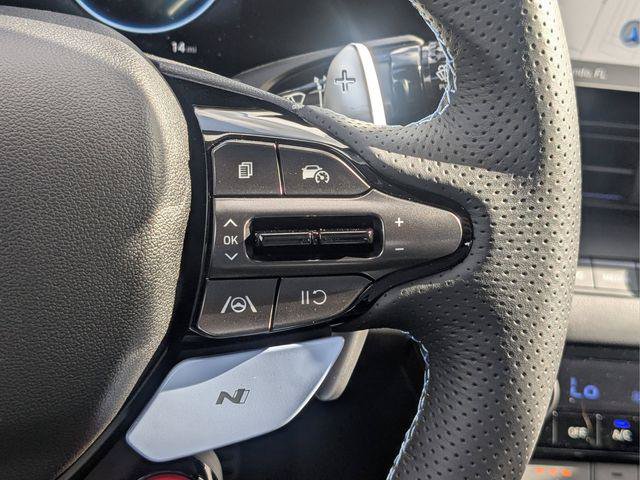 New 2026 Hyundai Elantra N FWD image 30