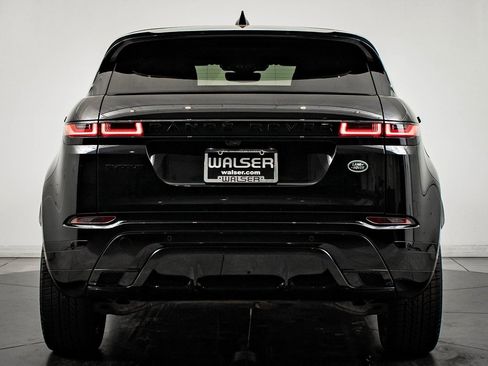 Used 2023 Land Rover Range Rover Evoque R-Dynamic S image 7