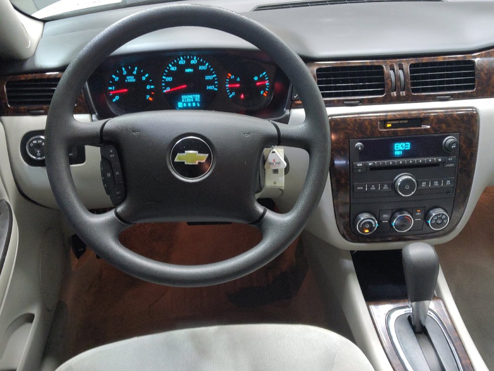 Used 2016 Chevrolet Impala Limited LS FWD image 22