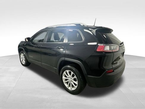 Used 2020 Jeep Cherokee Latitude w/ Cold Weather Group AWD/4WD image 9