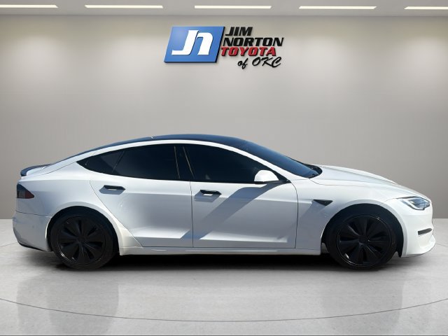 Used 2022 Tesla Model S AWD/4WD image 4
