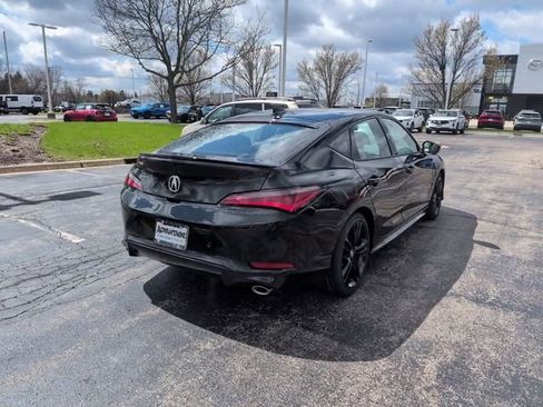 New 2026 Acura Integra A-Spec image 4