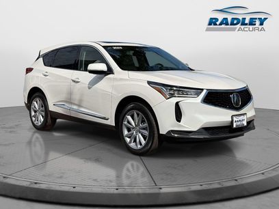 Used 2023 Acura RDX AWD