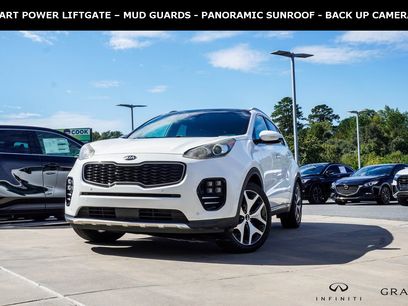 Used 2017 Kia Sportage SX