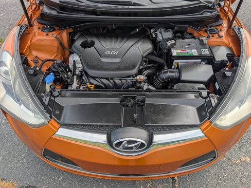 Used 2016 Hyundai Veloster w/ Option Group 03 FWD image 26