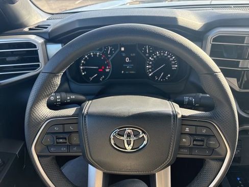 Used 2025 Toyota Tundra SR5 w/ SR5 Premium Package image 13
