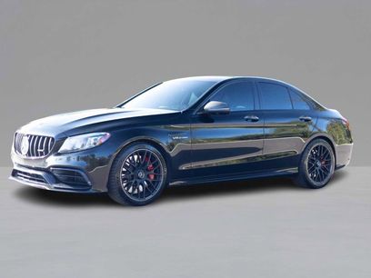 Used 2019 Mercedes-Benz C 63 AMG S