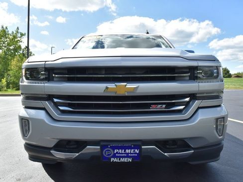 Used 2016 Chevrolet Silverado 1500 LTZ Z71 AWD/4WD image 3