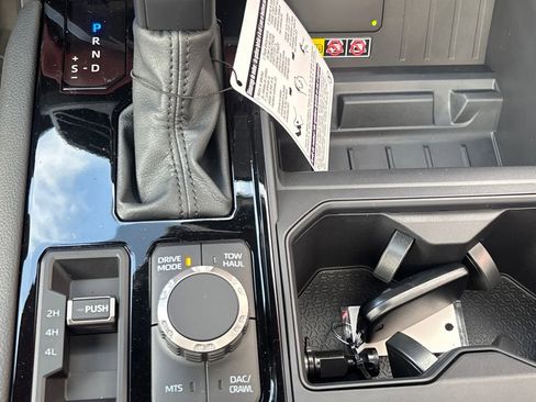 New 2026 Toyota Tundra TRD Pro image 13