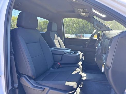 New 2025 Chevrolet Silverado 3500 W/T image 41