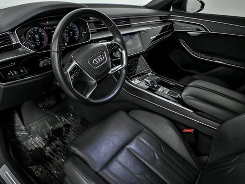 Used 2020 Audi A8 L 4.0T image 17