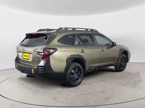 Certified 2023 Subaru Outback Wilderness AWD/4WD image 5