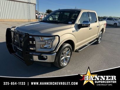 Used 2017 Ford F150 Lariat