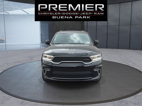 Used 2022 Dodge Durango SXT w/ Anodized Platinum Package image 3