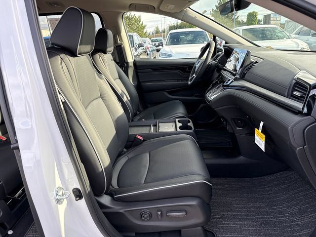 New 2026 Honda Odyssey Elite image 9
