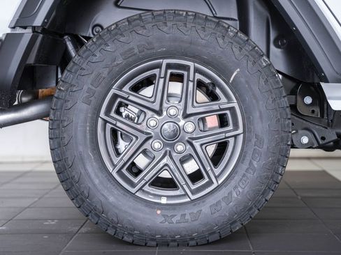 New 2026 Jeep Wrangler Sport S image 17