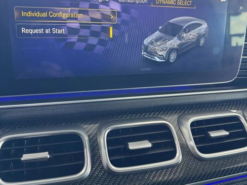 Used 2021 Mercedes-Benz GLE 53 AMG 4MATIC Coupe image 38